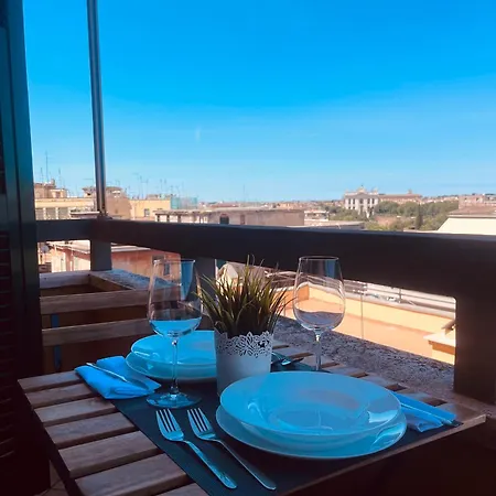 Casa San Giovanni Roma