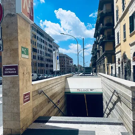 Casa San Giovanni 公寓 罗马
